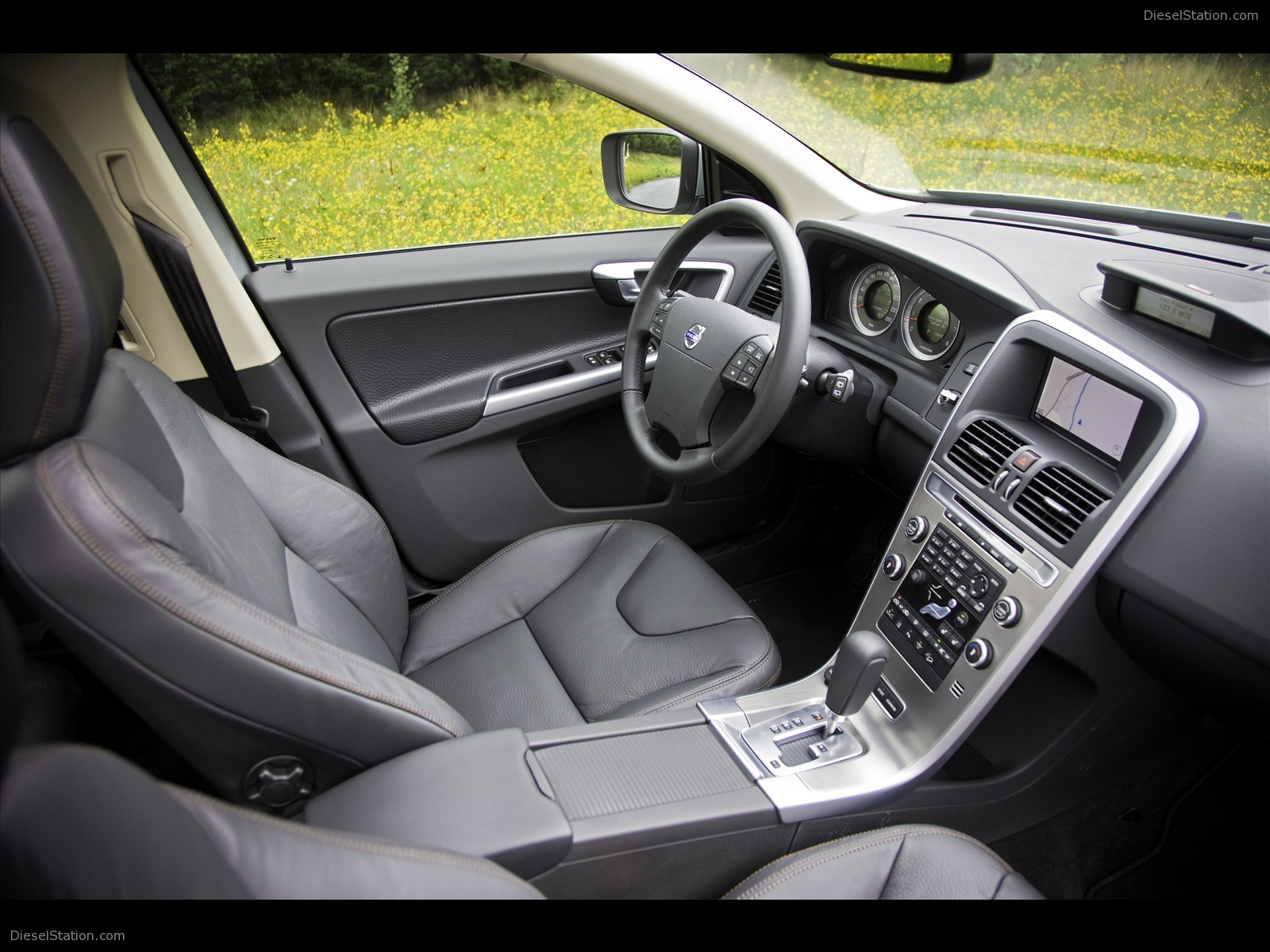 Volvo XC60 2009
